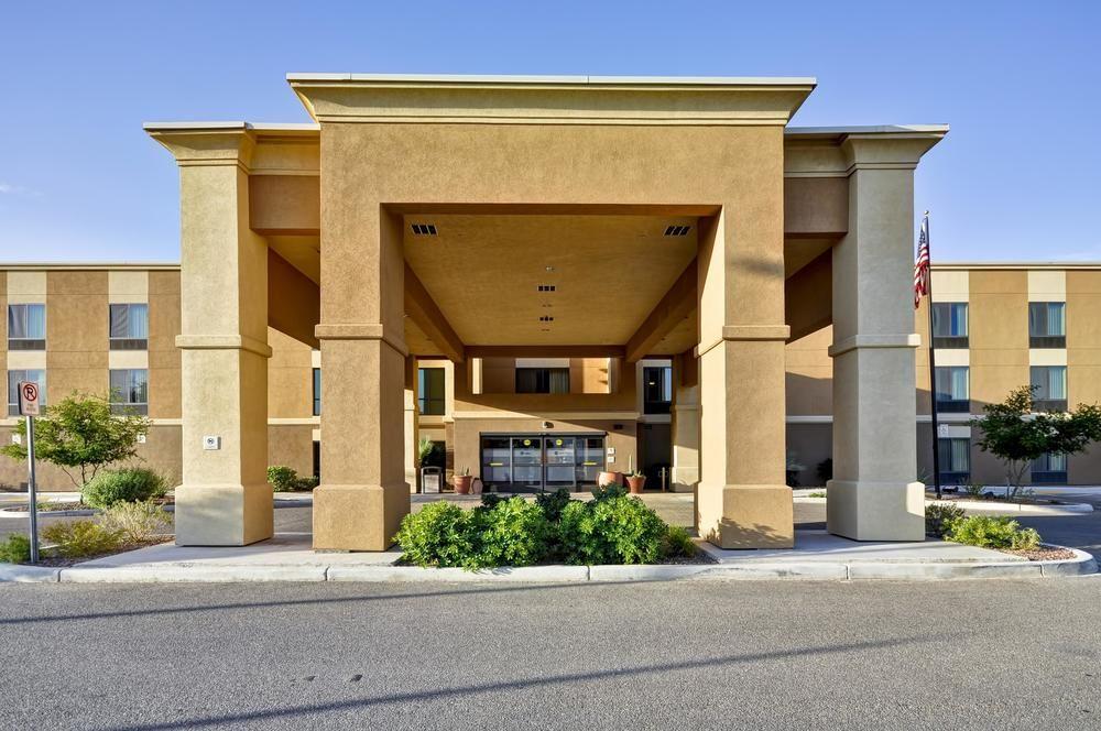Hampton Inn & Suites Tucson East Kültér fotó