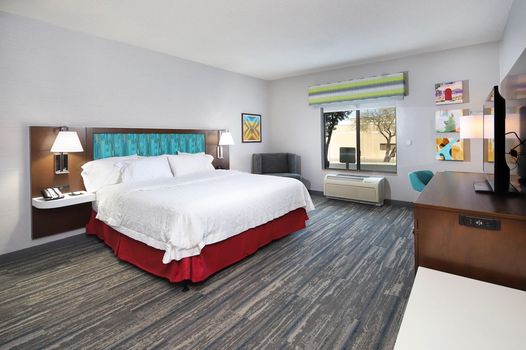 Hampton Inn & Suites Tucson East Kültér fotó