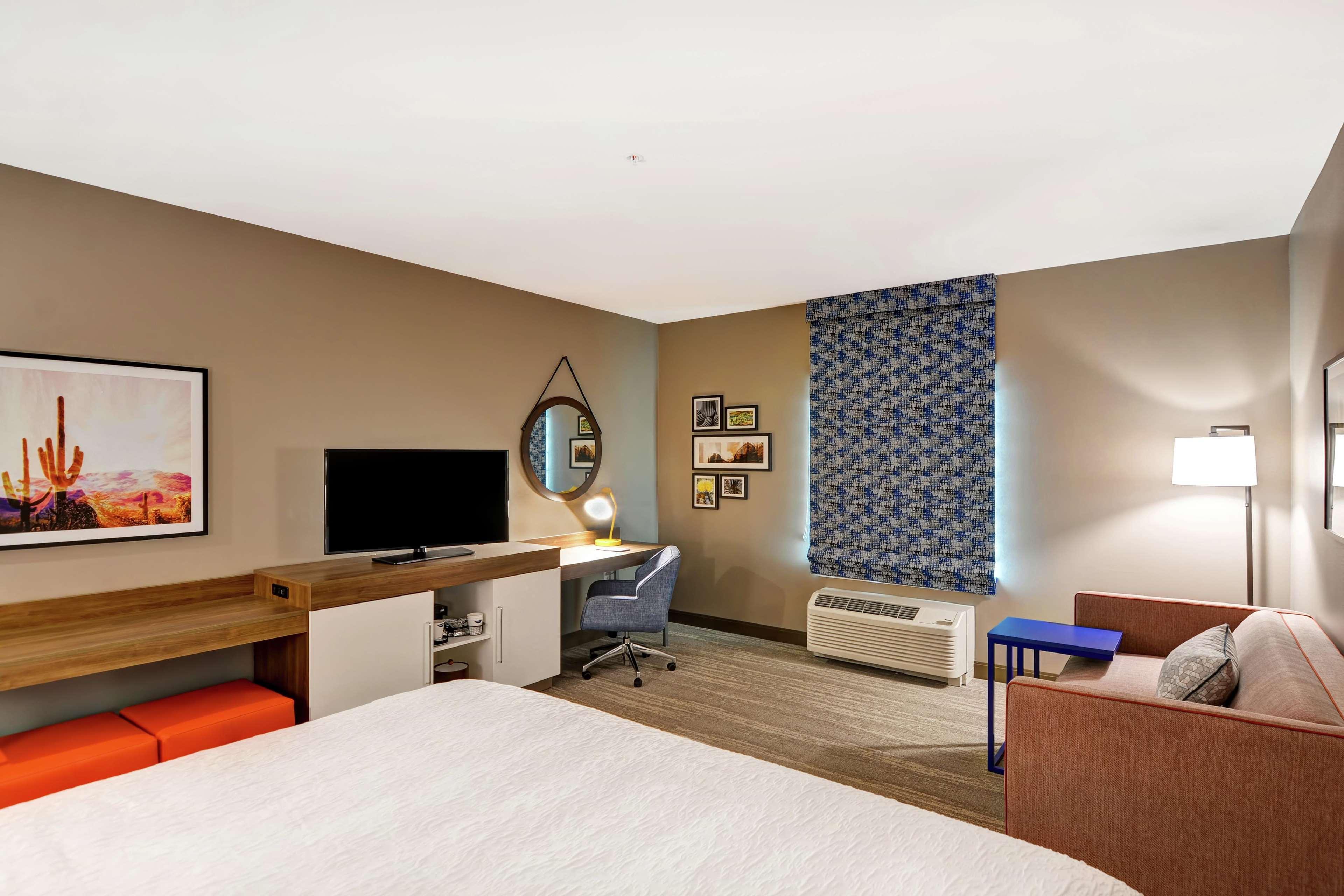 Hampton Inn & Suites Tucson East Kültér fotó