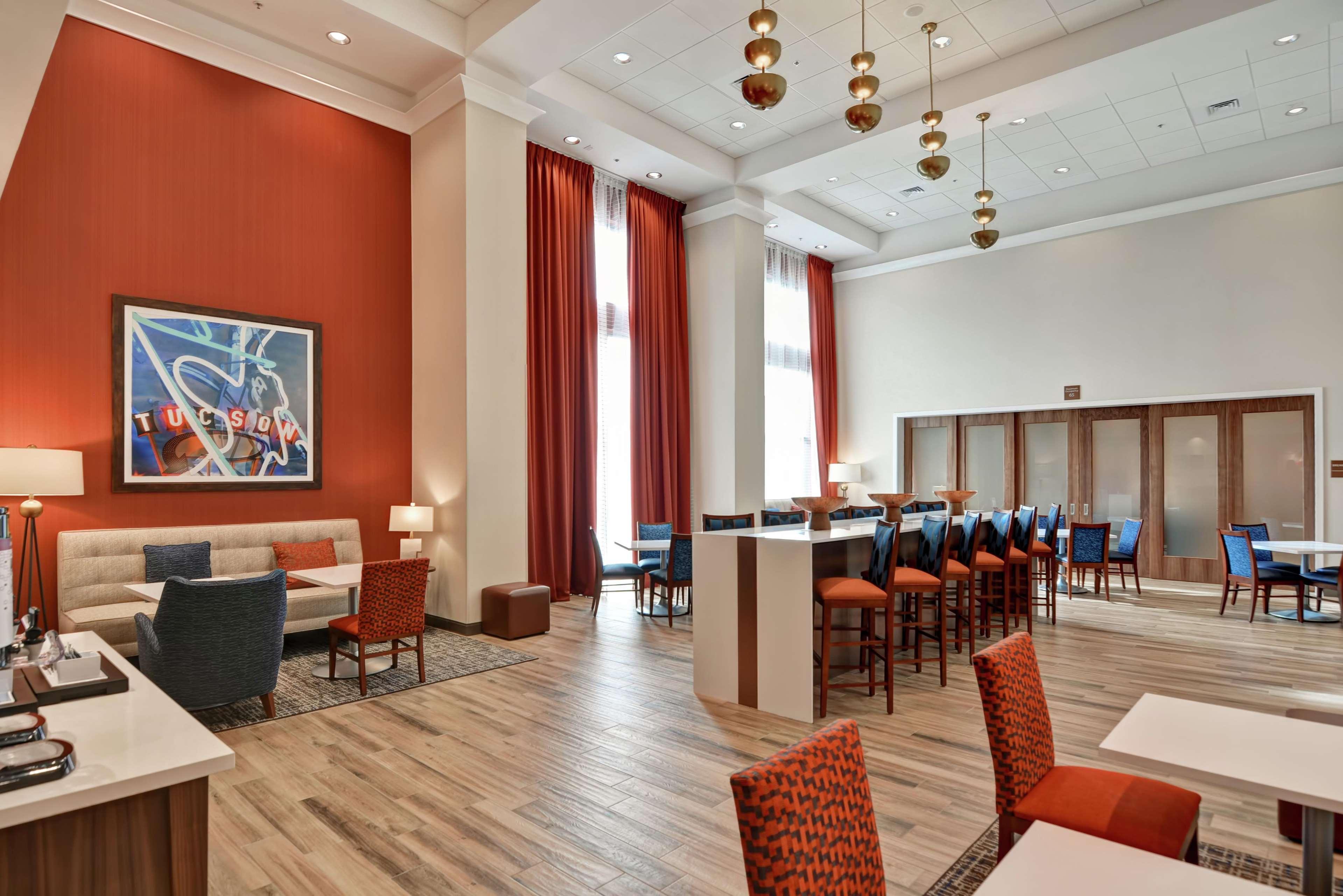 Hampton Inn & Suites Tucson East Kültér fotó
