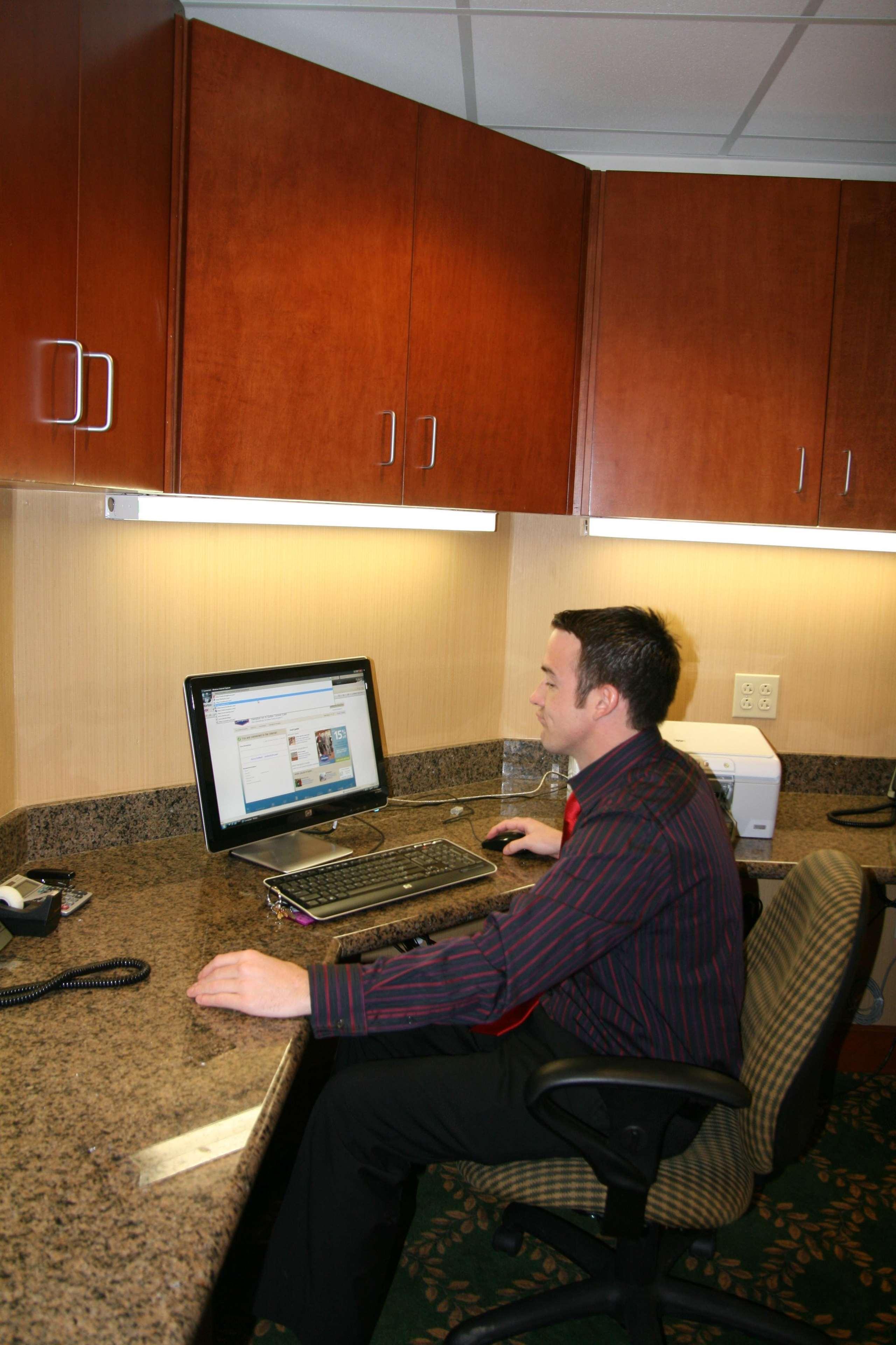 Hampton Inn & Suites Tucson East Létesítmények fotó