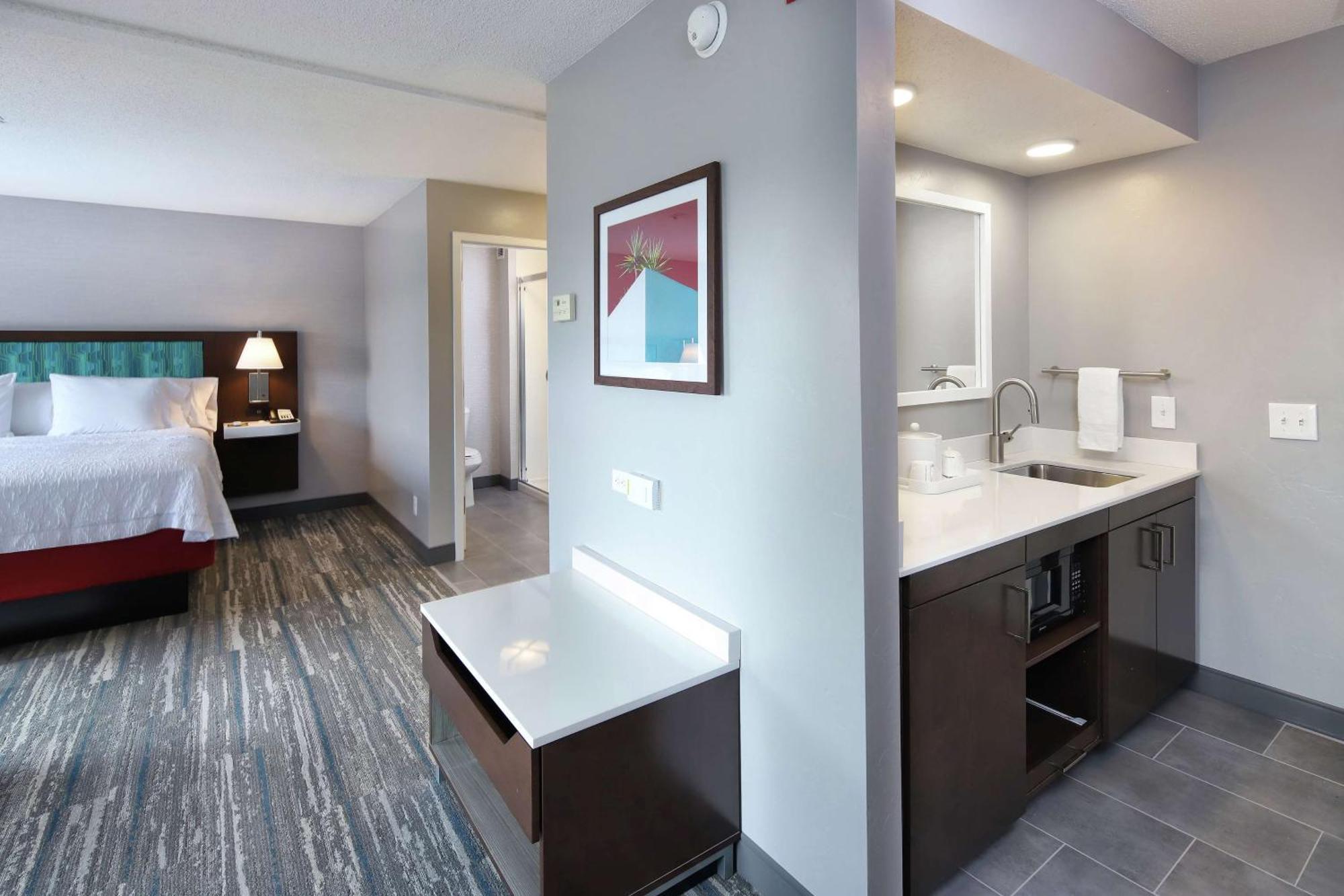 Hampton Inn & Suites Tucson East Kültér fotó
