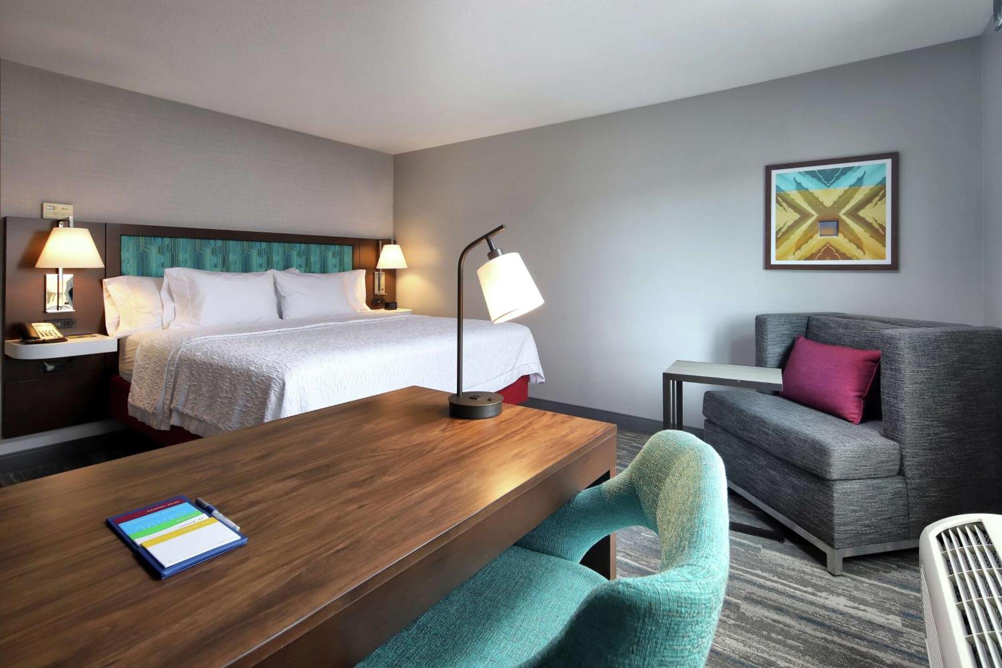 Hampton Inn & Suites Tucson East Kültér fotó
