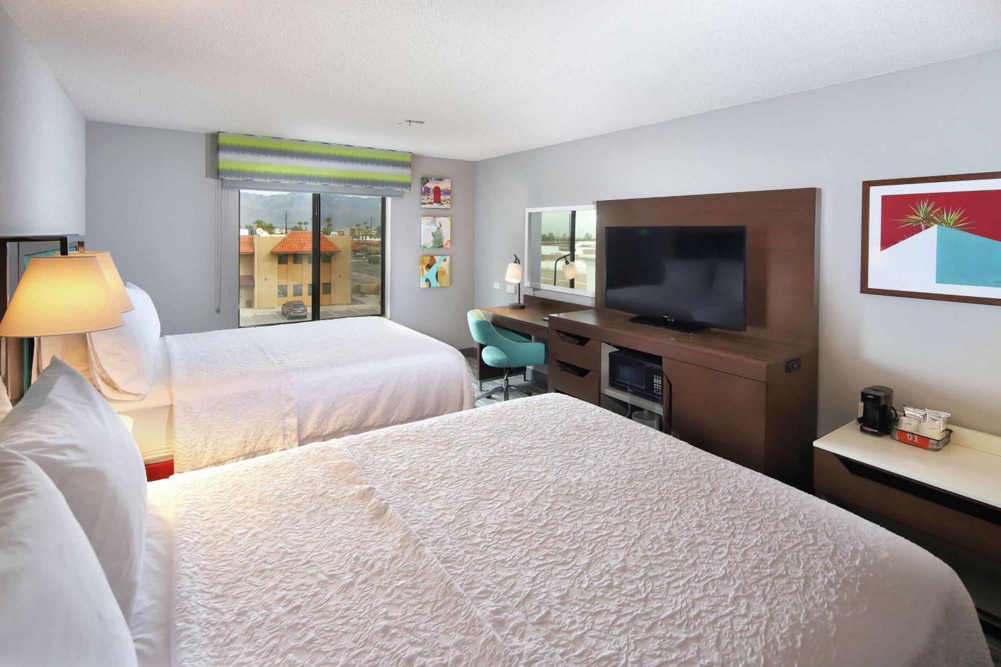 Hampton Inn & Suites Tucson East Kültér fotó