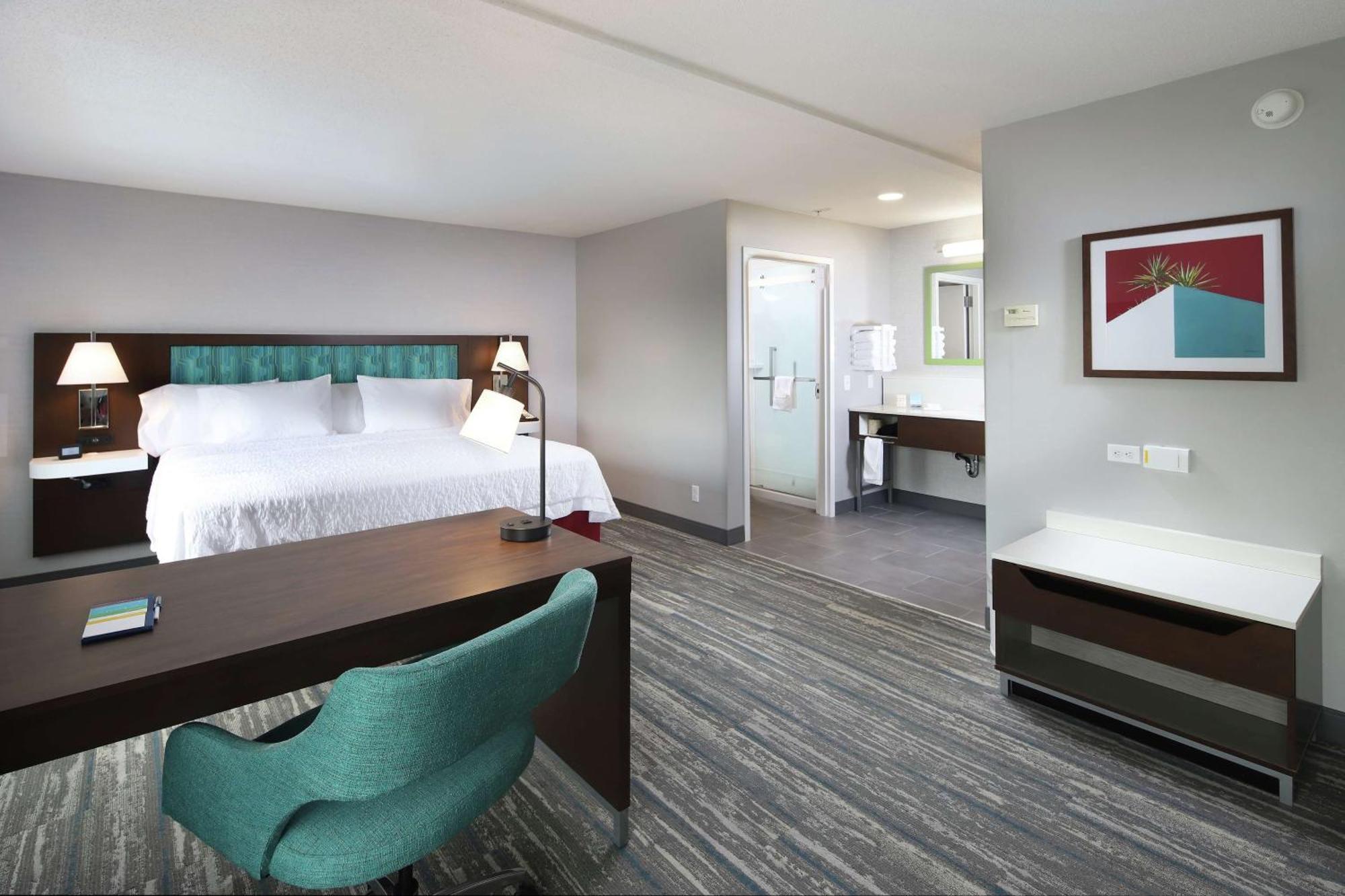Hampton Inn & Suites Tucson East Kültér fotó