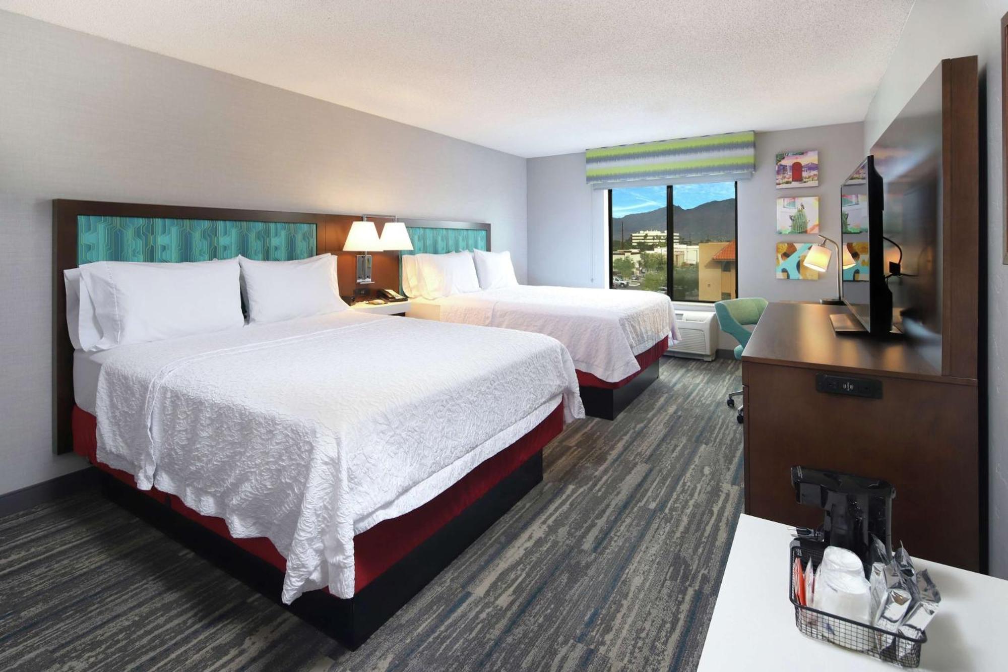 Hampton Inn & Suites Tucson East Kültér fotó