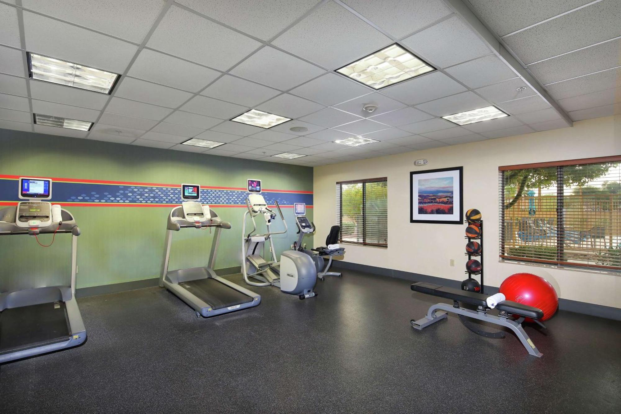 Hampton Inn & Suites Tucson East Kültér fotó