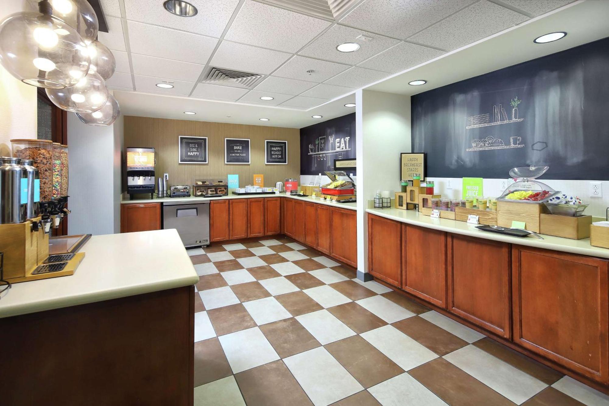 Hampton Inn & Suites Tucson East Kültér fotó