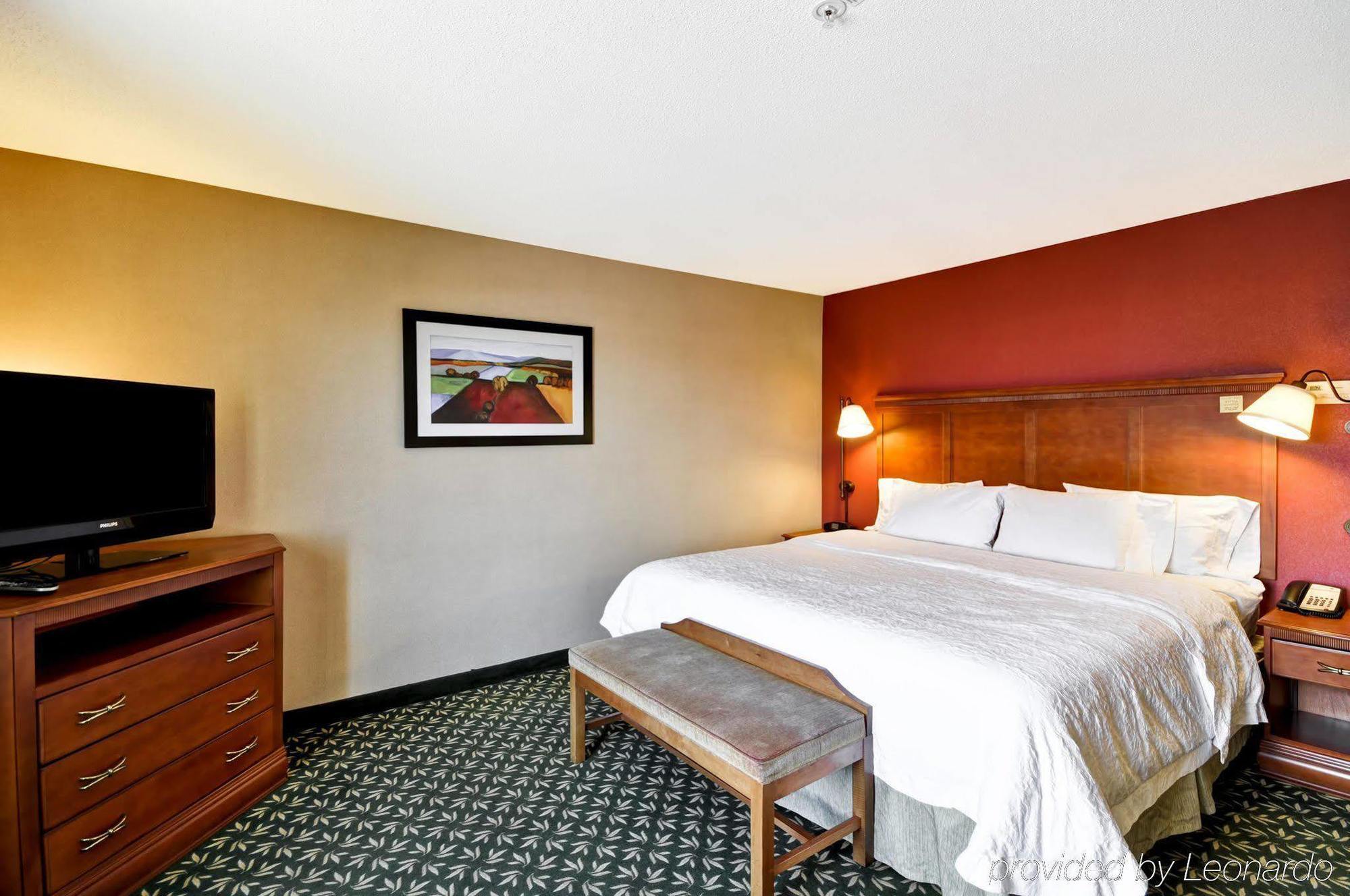 Hampton Inn & Suites Tucson East Kültér fotó