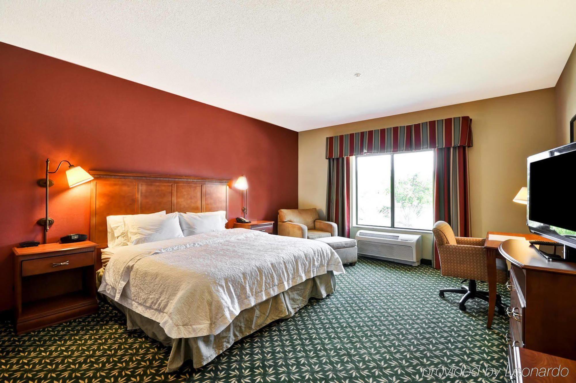 Hampton Inn & Suites Tucson East Kültér fotó
