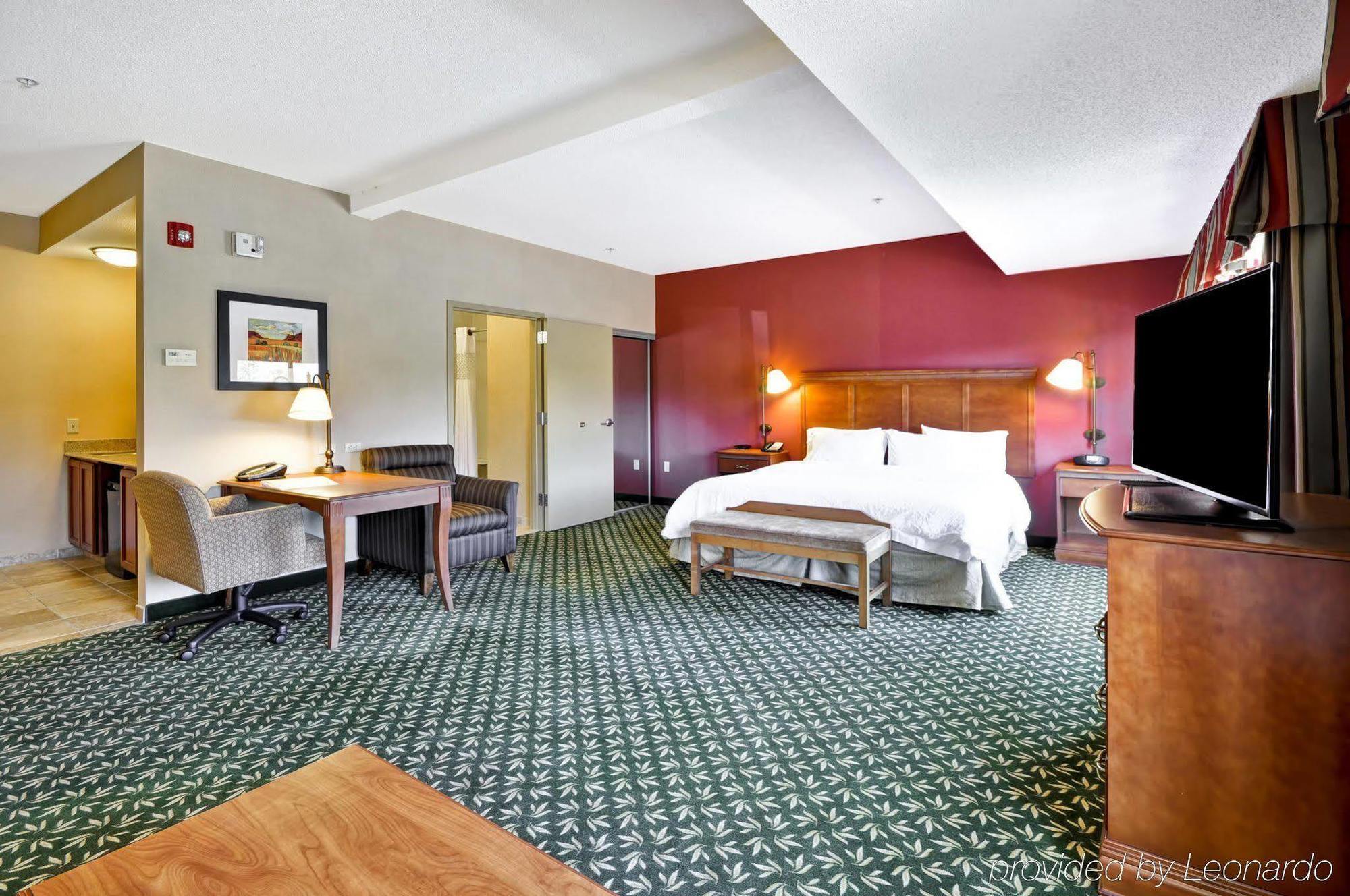 Hampton Inn & Suites Tucson East Kültér fotó