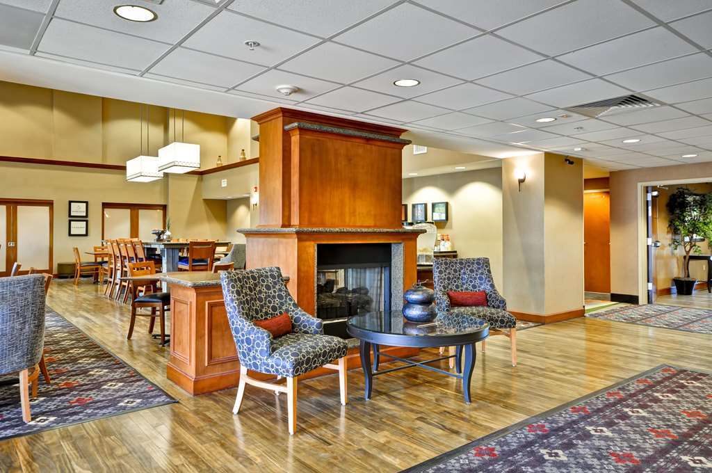 Hampton Inn & Suites Tucson East Beltér fotó