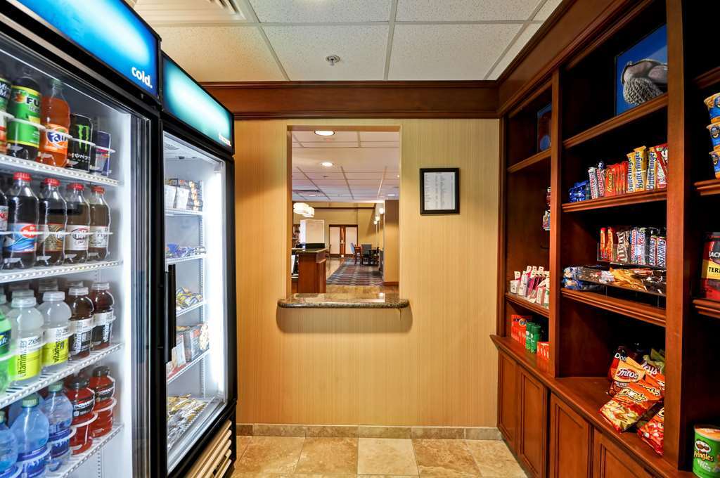 Hampton Inn & Suites Tucson East Étterem fotó