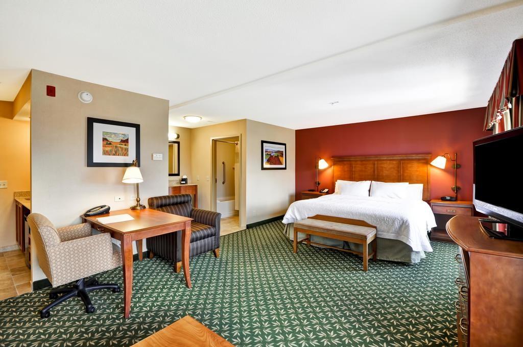 Hampton Inn & Suites Tucson East Kültér fotó